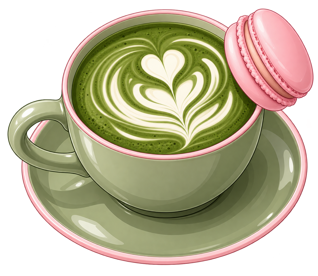 Matcha Coded